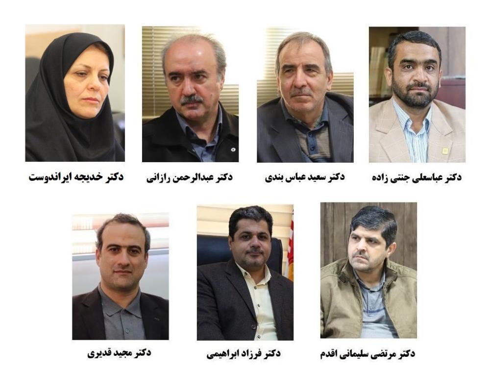 هفت عضو هیات علمی دانشگاه در شمار پژوهشگران پراستناد یک‌درصد برتر جهان در سال 1404