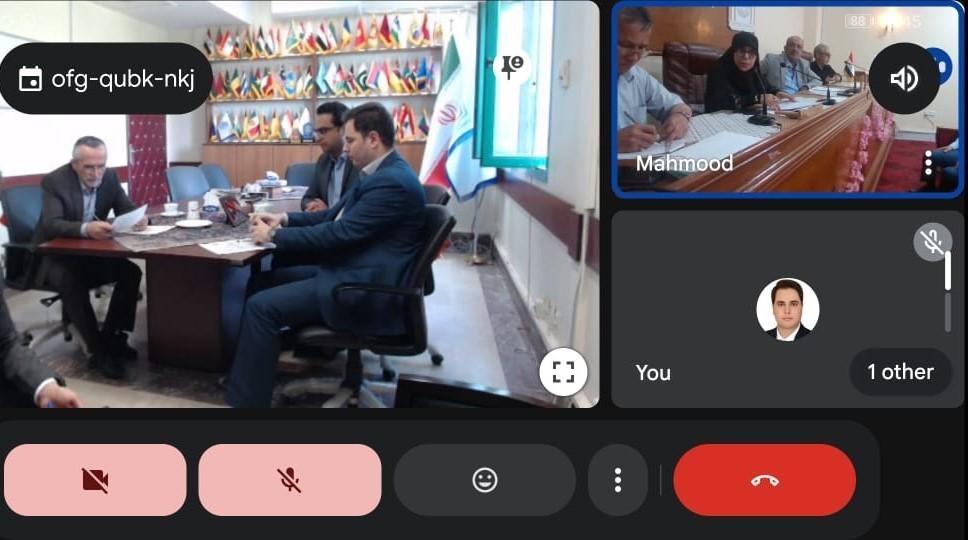 توسعه همکاری های علمی-بین المللی دانشگاه بین المللی امام خمینی (ره) با دانشگاه کربلا